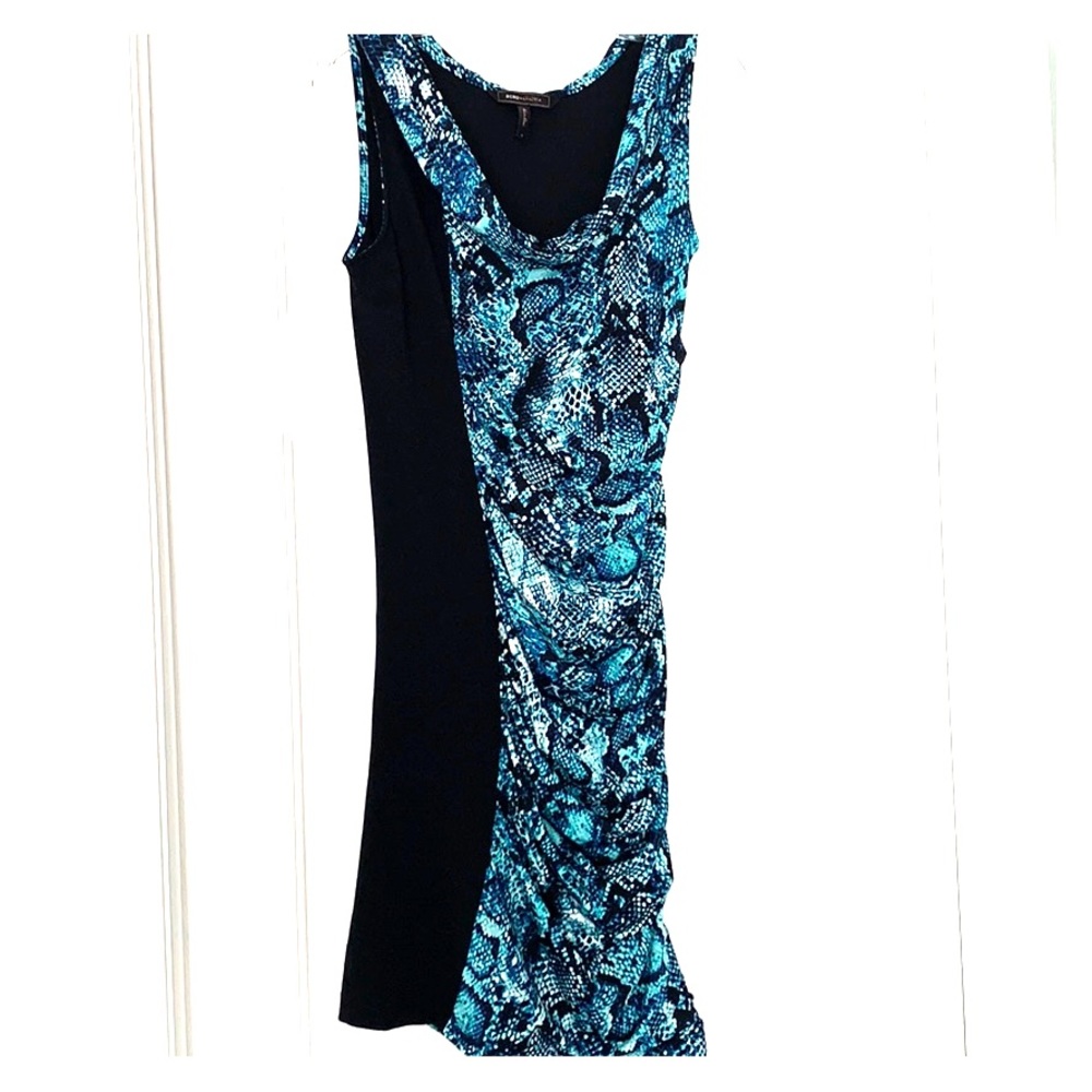 BCBG Maxazria Sleeveless Summer Dress